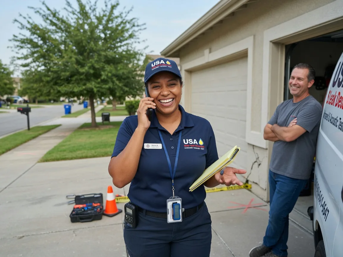 Slab Leak Repair Washington Crossing, PA FAQs
